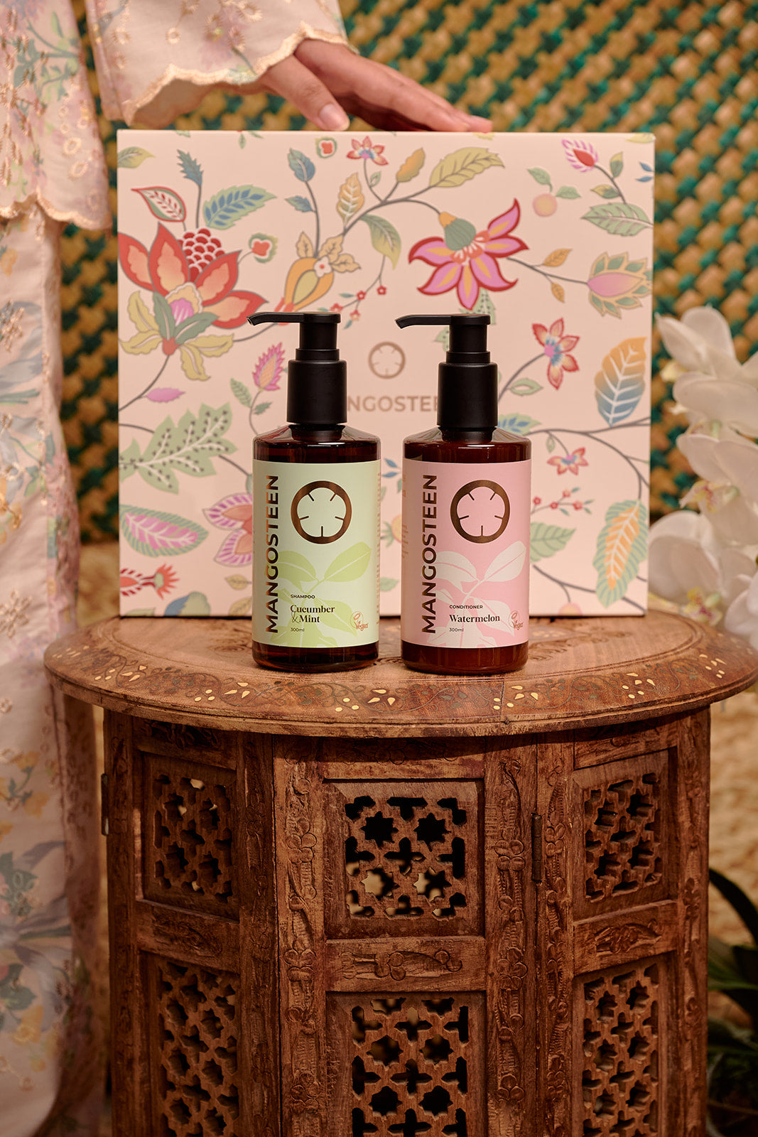 Tulus: Hair Care Duo