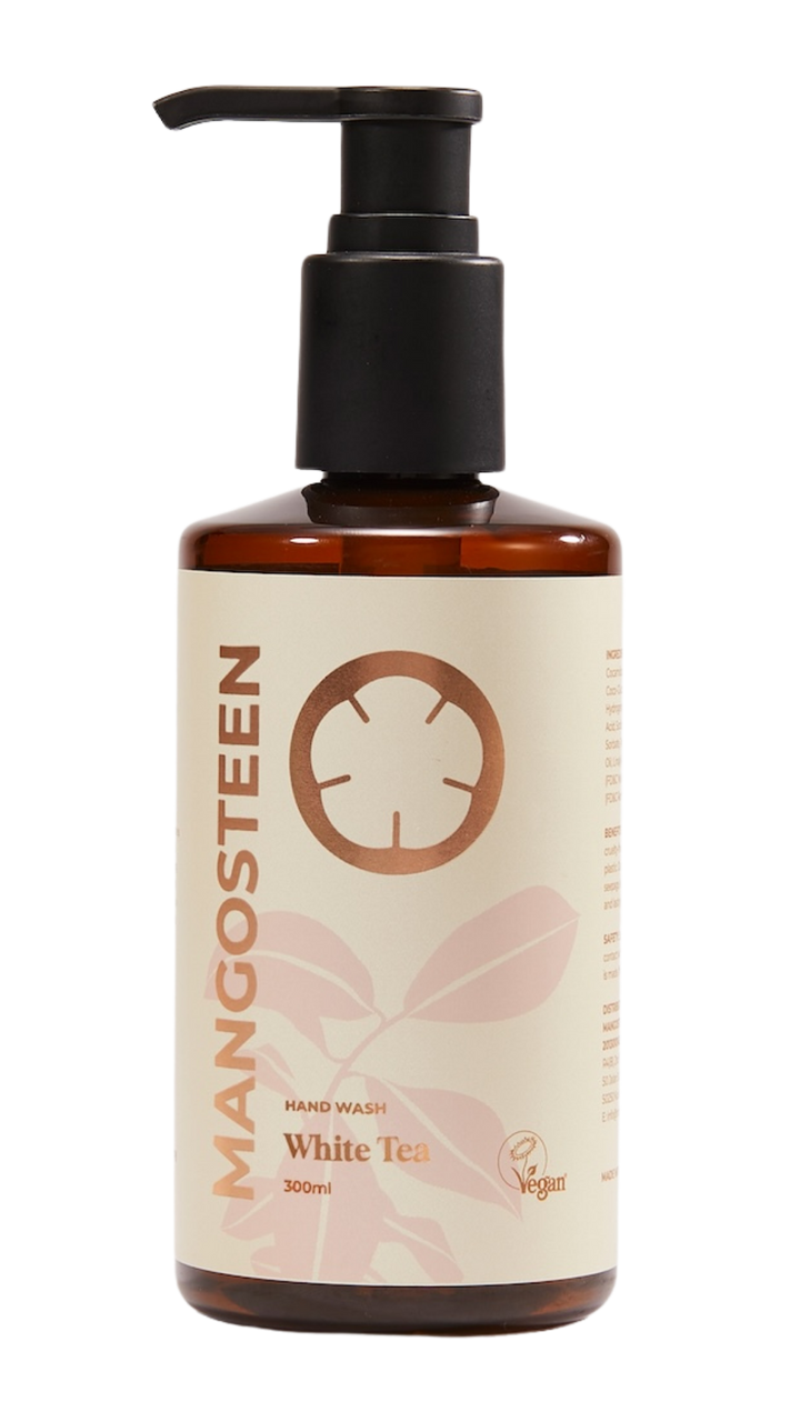 White Tea Hand Wash (Vegan)