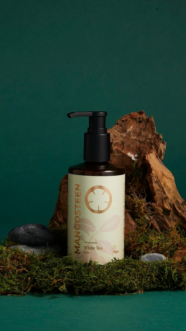 White Tea Hand Wash (Vegan)