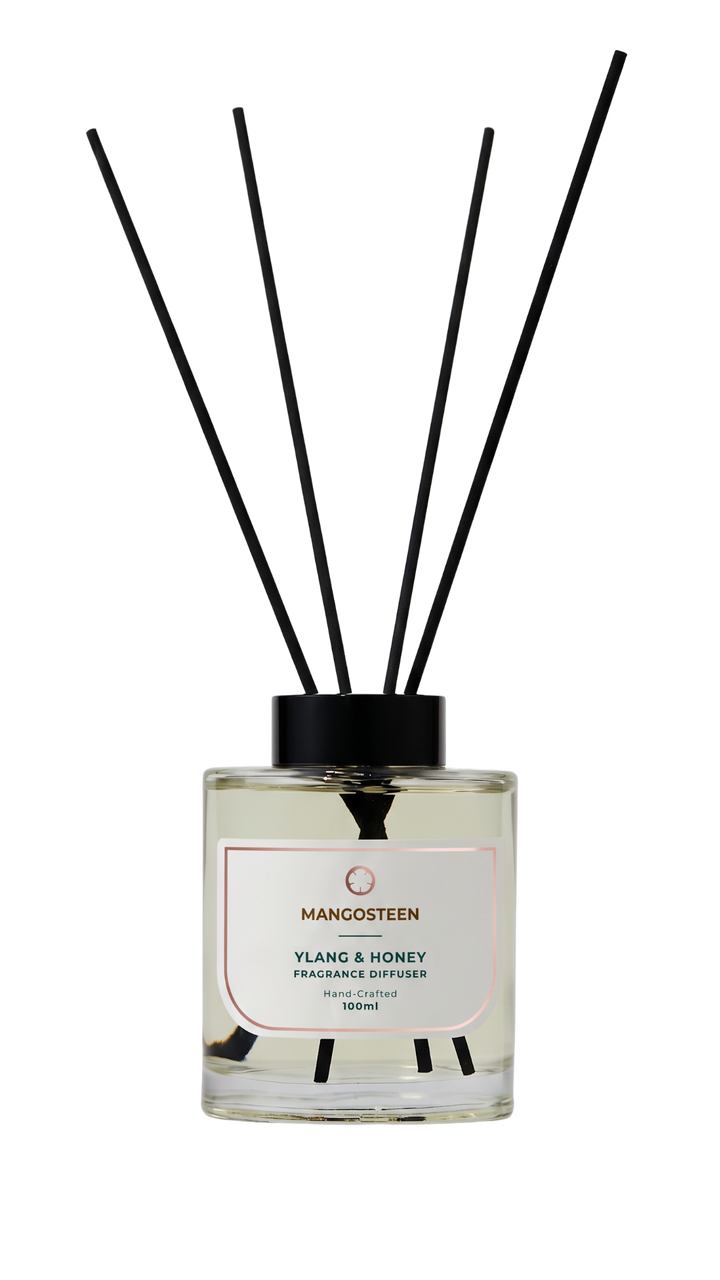 Ylang & Honey Fragrance Diffuser 100ml